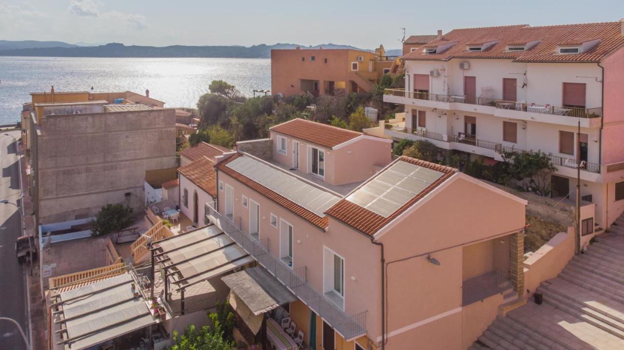Controvento Panzió La Maddalena  Kültér fotó